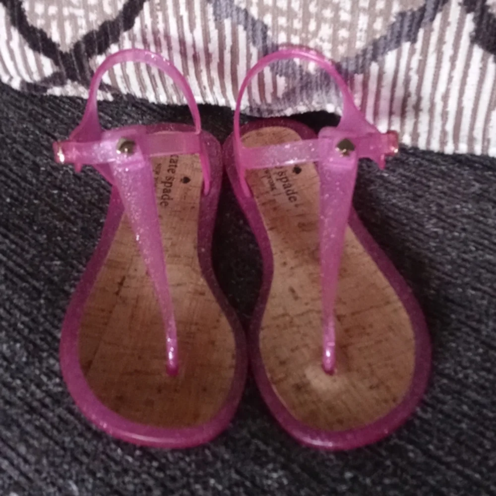 🆕 💘Kate Spade💘 - Pink Glitter 